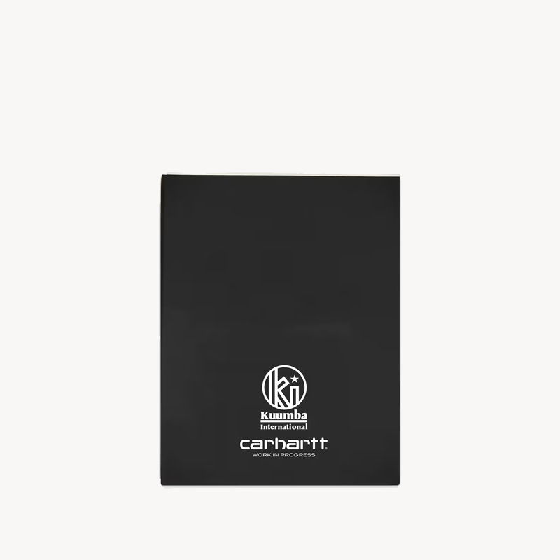 CARHARTT Locked Cone Incense Wood Powder – White CARHARTT WIP Locked Cone Incense Wood Powder - White