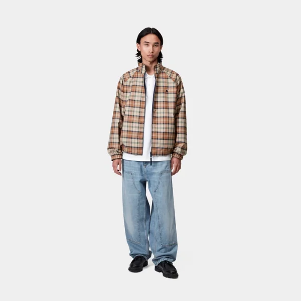 CARHARTT WIP OG Double Knee Pant - Blue Denim