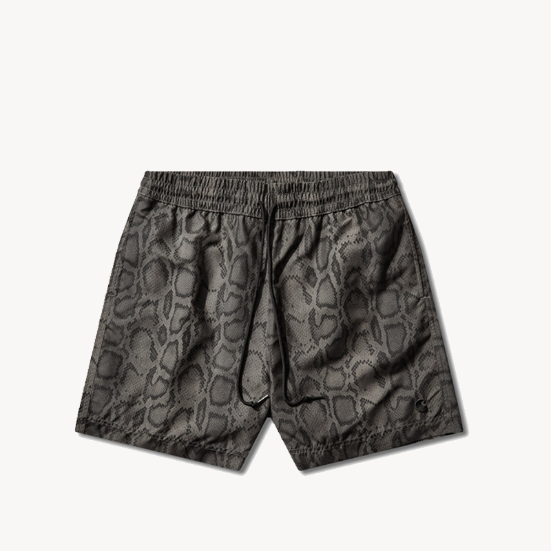CARHARTT Slater Swim Trunks - Snake Camo (1) CARHARTT WIP Slater Swim Trunks - Snake Camo