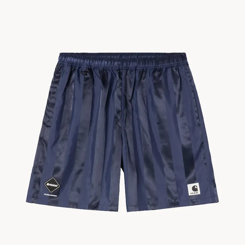 CARHARTT WIP x F.C.R.B. Game Short - Blue CARHARTT WIP x F.C.R.B. Game Short - Blue