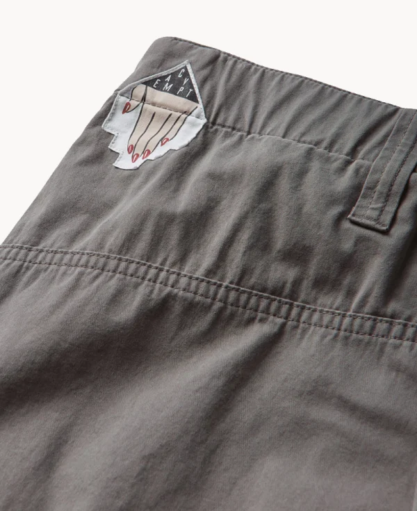 CAV EMPT Cotton Combat Pants – Grey