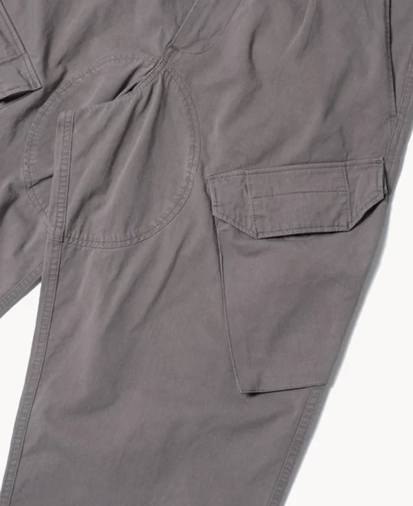 CAV EMPT Cotton Combat Pants – Grey