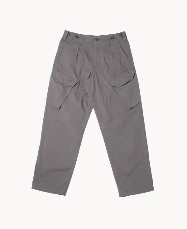 CAV EMPT Cotton Combat Pants – Grey
