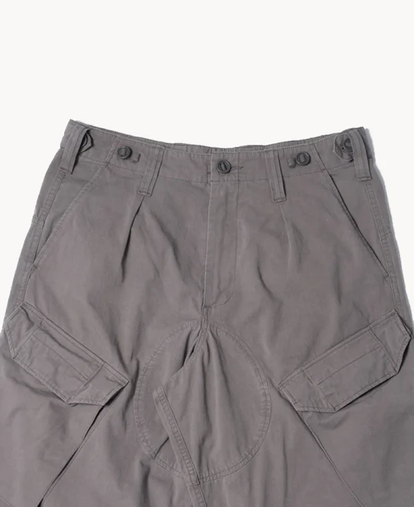 CAV EMPT Cotton Combat Pants – Grey