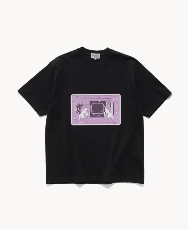 CAV EMPT One Dimensional Projection T – Black