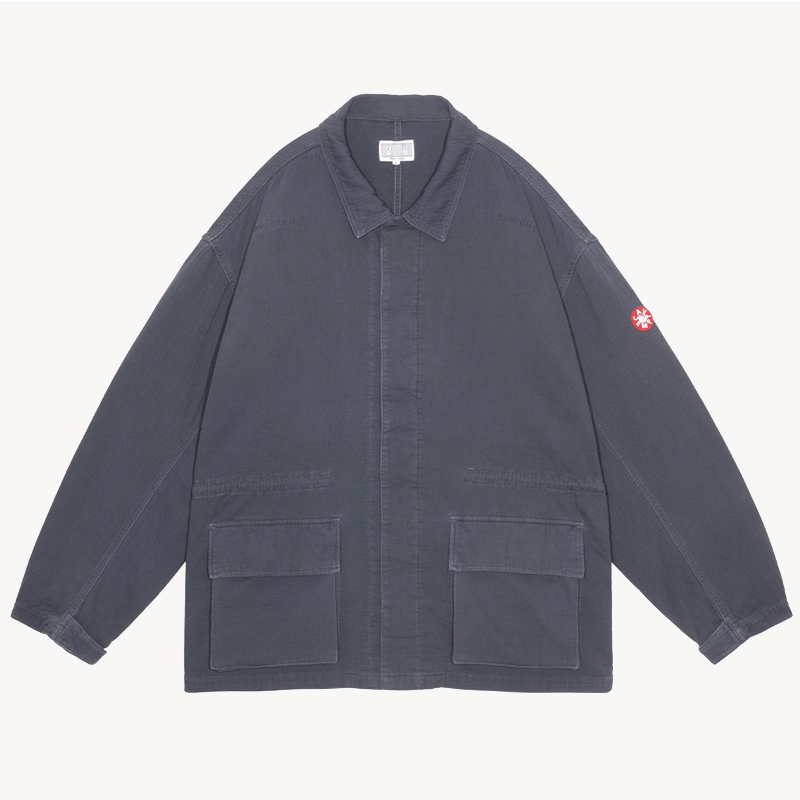 CAV EMPT Washed Cotton Gauze Easy BDU – Charcoal (1) CAV EMPT Washed Cotton Gauze Easy BDU – Charcoal