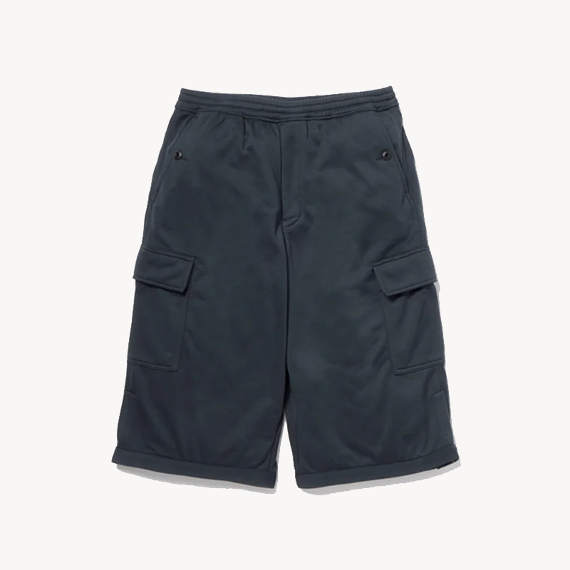 DAIWA PIER39 Tech Sweat Knicker – Ink Black (1) DAIWA PIER39 Tech Sweat Knicker – Ink Black
