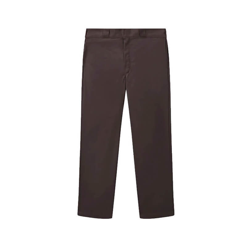 DICKIES-874-Original-Work-Pants-Dark-Brown-