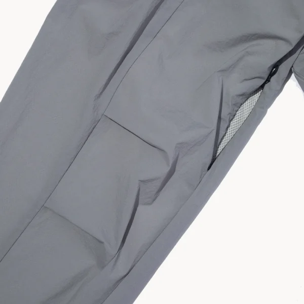 F Ce 20D Nylon Out Seam Smock Jacket – Gray