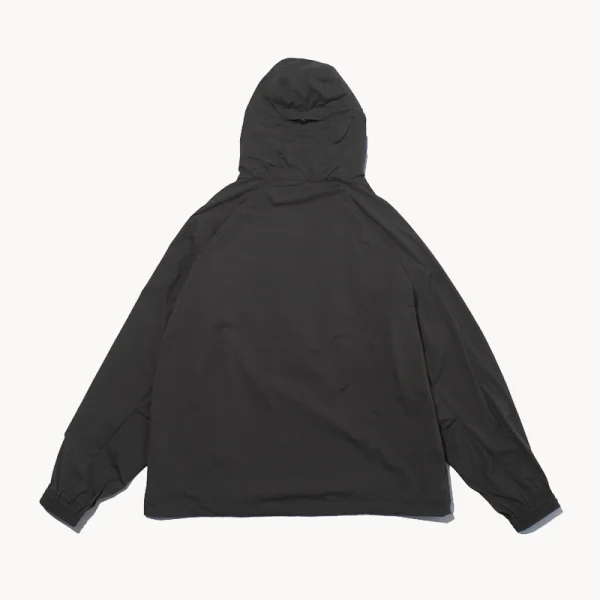 F Ce 20D Nylon Out Seam Smock Jacket – Gray