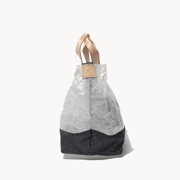 F Ce 2Way Shoulder Tote with Dyneema® – White