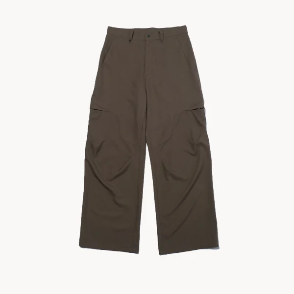 F Ce 2Way Tech Cargo Bag Pants – Black