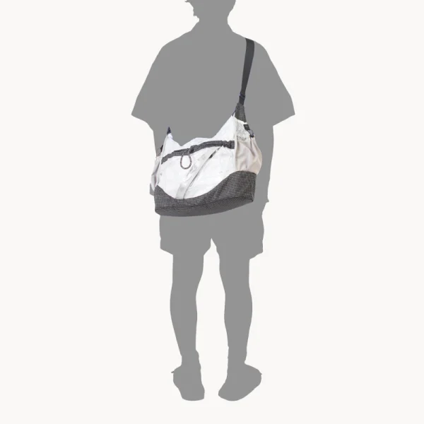 F Ce Messenger with Dyneema® – White