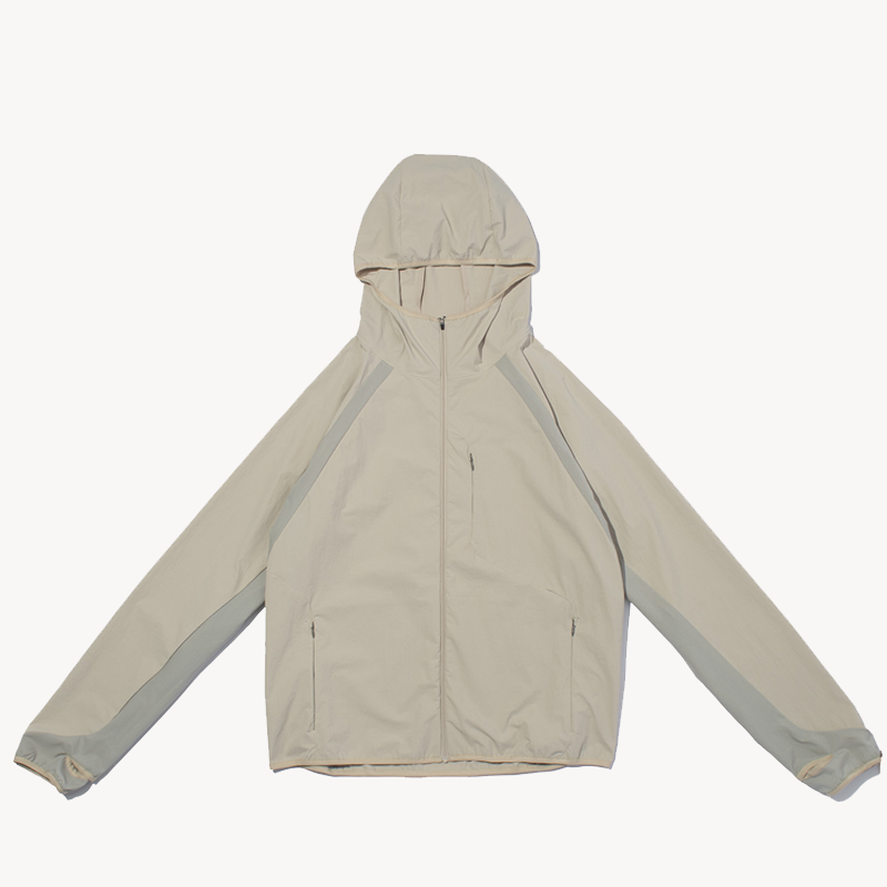 F Ce Packable Changeover Jacket – Beige (1) F Ce Packable Changeover Jacket – Beige