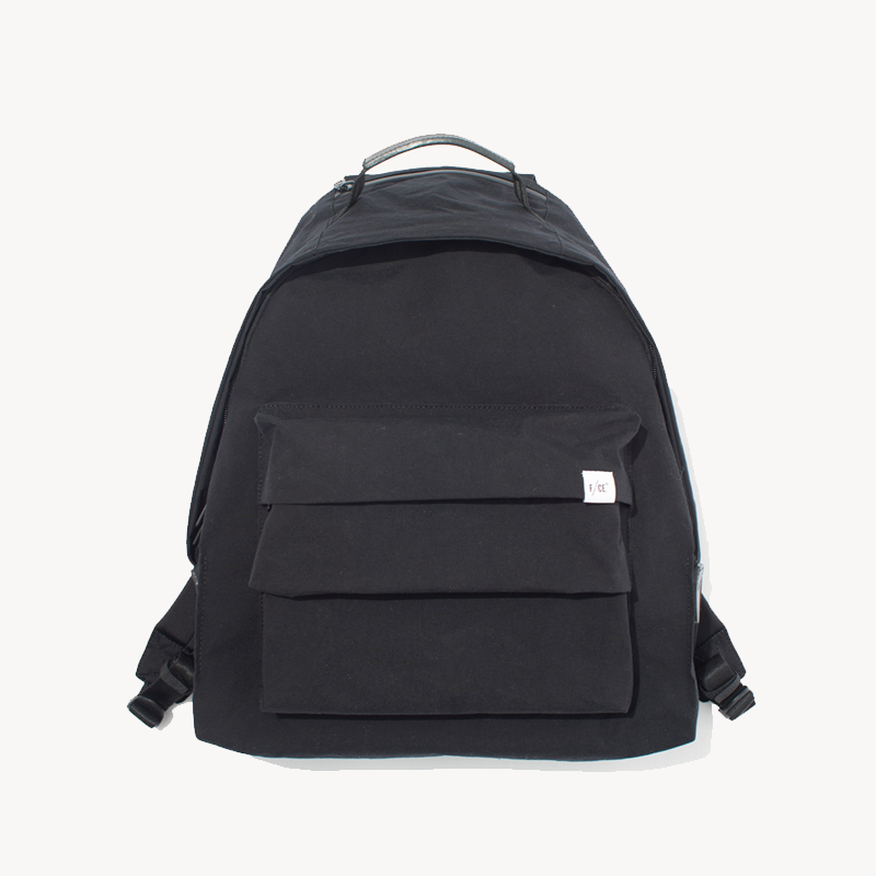 F Ce Sculpt Nylon Day Pack Konbu® – Black (1) F Ce Sculpt Nylon Day Pack Konbu® – Black