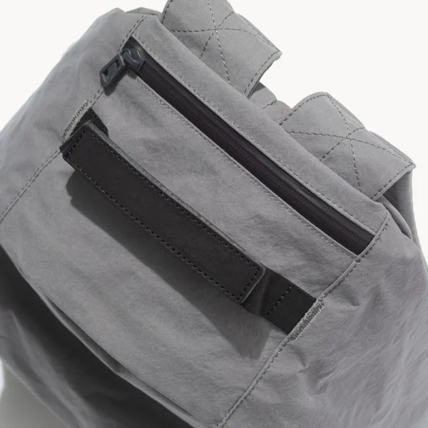F Ce Sculpt Nylon Day Pack Konbu® – Black