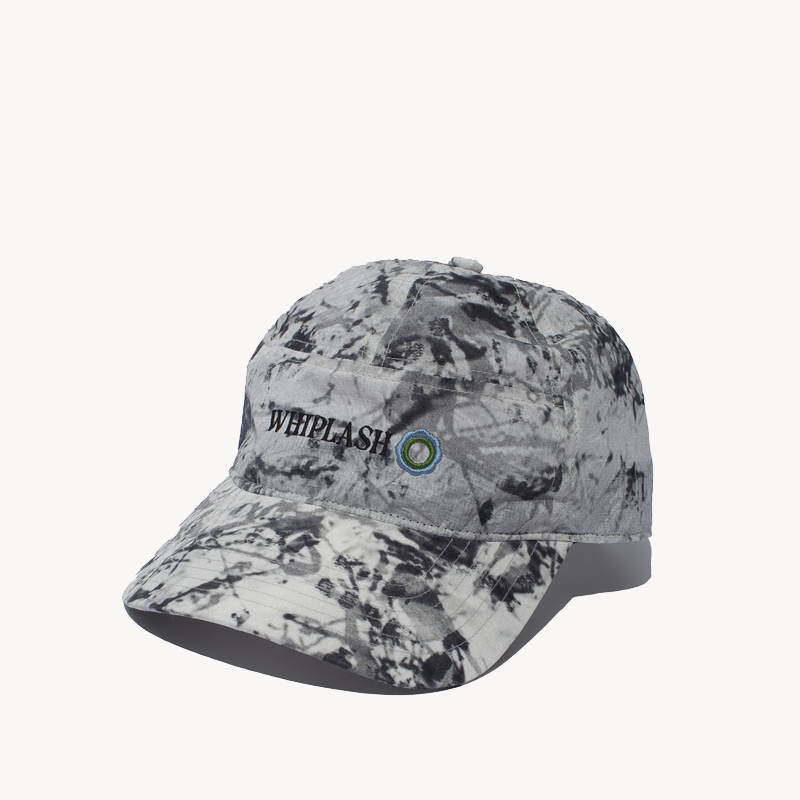 FCe Texnic 6 Panel Unit Cap – White (1) FCe Texnic 6 Panel Unit Cap – White
