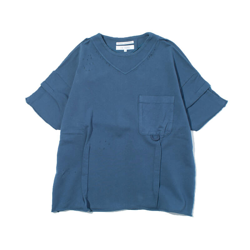 F_Ce-French-Terry-Rib-Tee-Blue