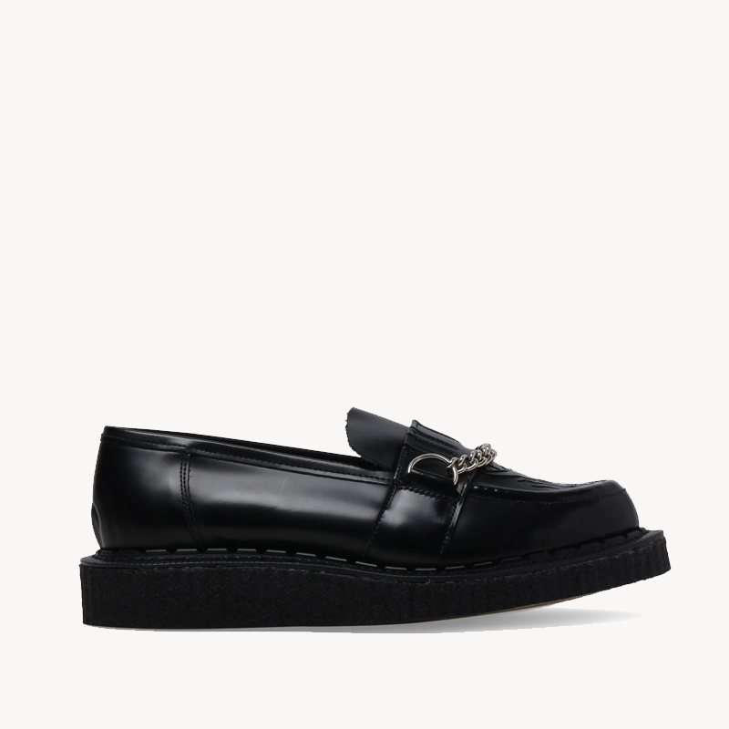 GEORGE COX Buxton Black GEORGE COX Buxton Loafer