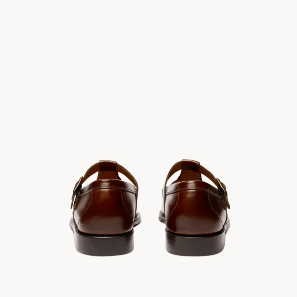 G.H.BASS Weejuns Heritage Fisherman - Chocolate