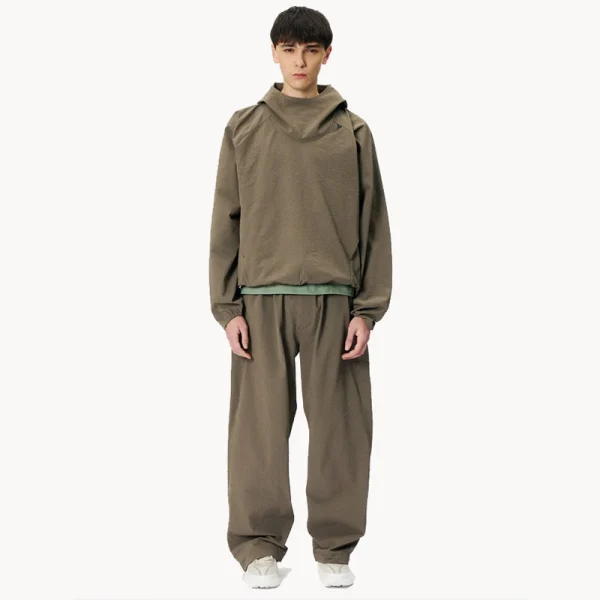 GOLDWIN 0 Screen Anorak – Manul