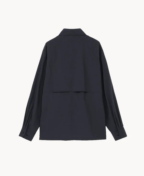 GOLDWIN Advanced Light Ventilation Shirt Sand Land