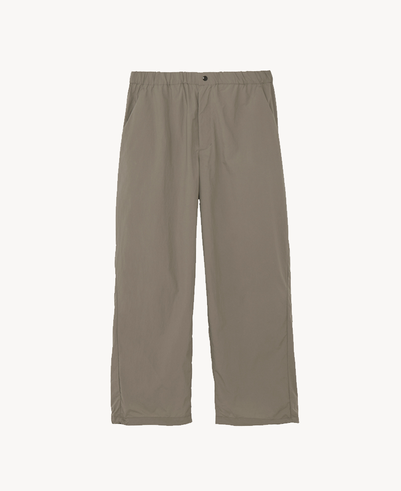 GOLDWIN Advanced Light Wide Easy Pants Sand Land GOLDWIN Advanced Light Wide Easy Pants Sand Land