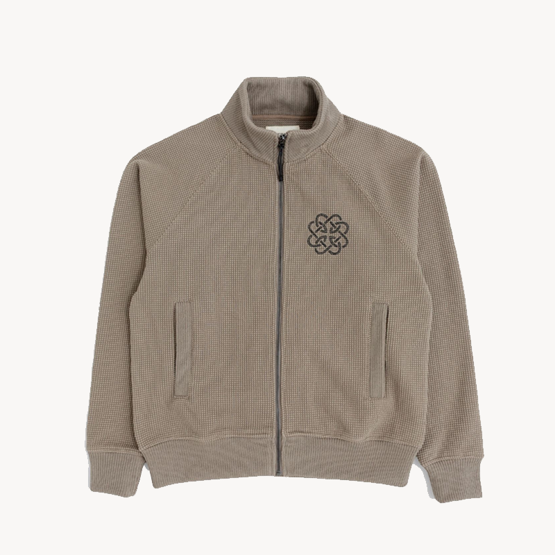 HERESY Knot Zip – Mushroom (1) HERESY Knot Zip – Mushroom
