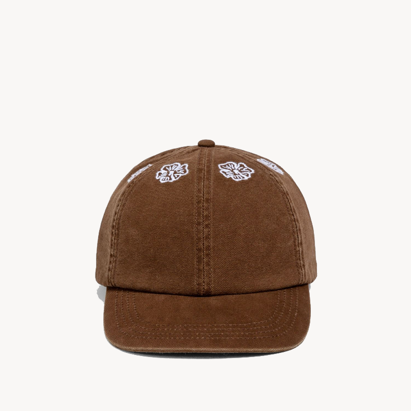 HERESY Malva Cap – Brown (1) HERESY Malva Cap – Brown