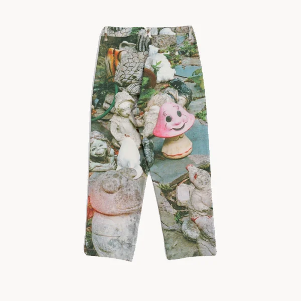 HERESY Ornament Trousers – Print