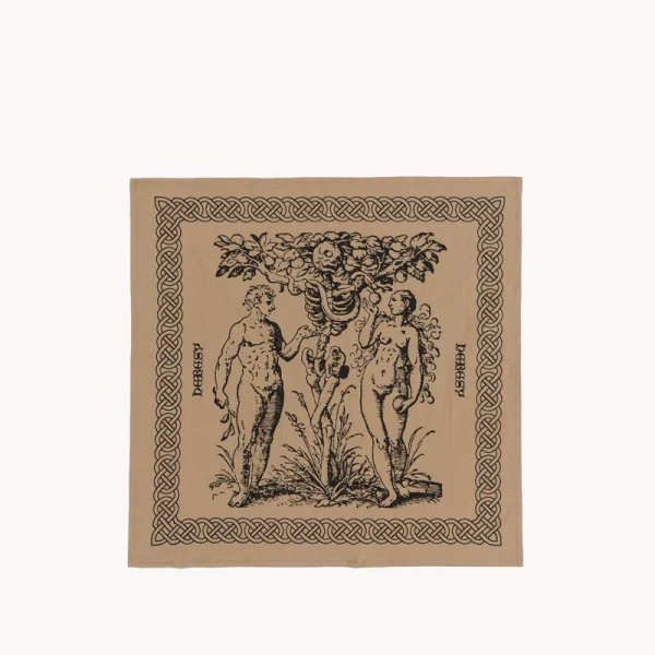 HERESY Sin Scarf – Brown