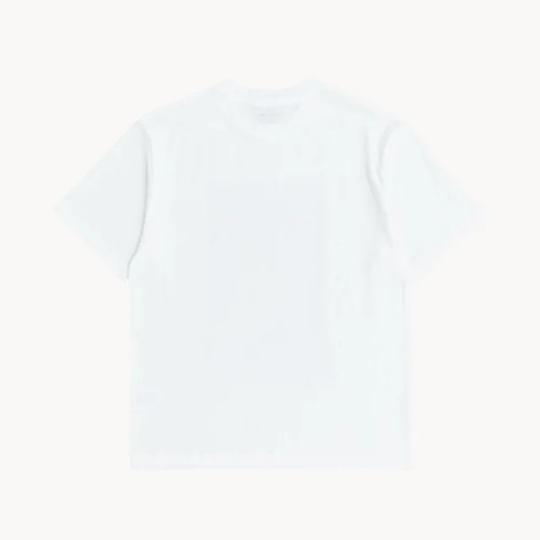 HERESY Squash Tee Ecru