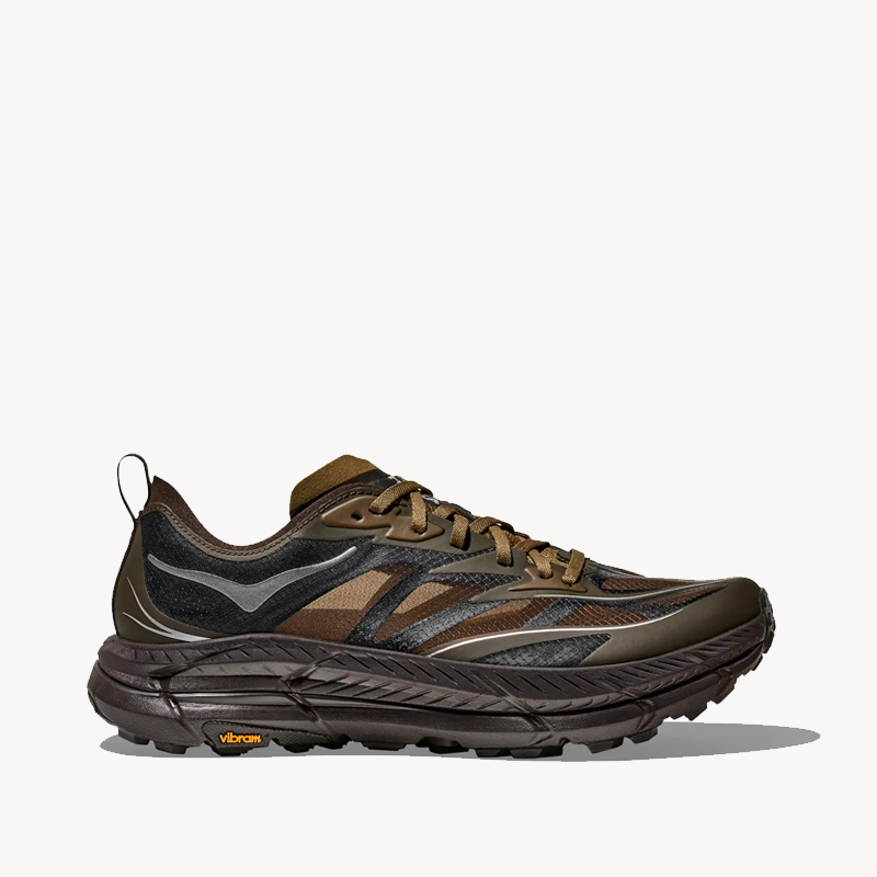 HOKA Mafate Speed 4 Lite - Tree Bark Cast Iron (1) HOKA Mafate Speed 4 Lite - Tree Bark Cast Iron