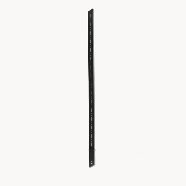 J_L_A_L Arald Belt – Shungite Black
