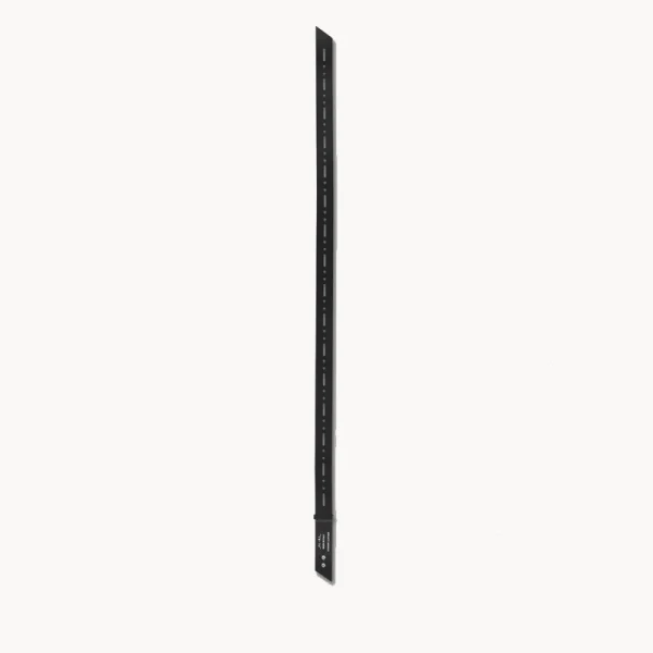 J_L_A_L Arald Belt – Shungite Black