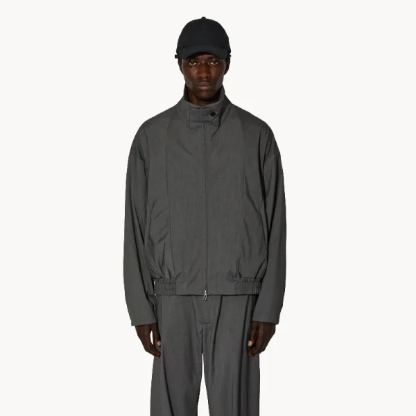 J_L_A_L Go Jacket – Castello Grey