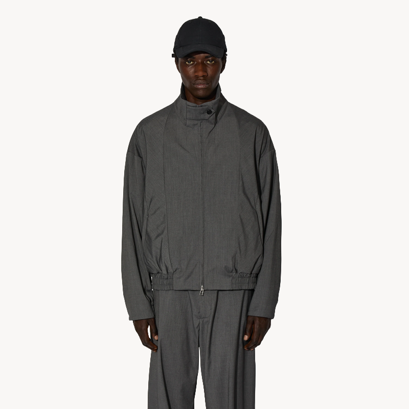 J_L_A_L Go Jacket – Castello Grey J_L_A_L Go Jacket – Castello Grey