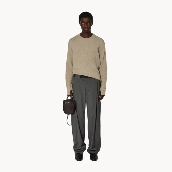 J_L_A_L Go Trousers – Castello Grey