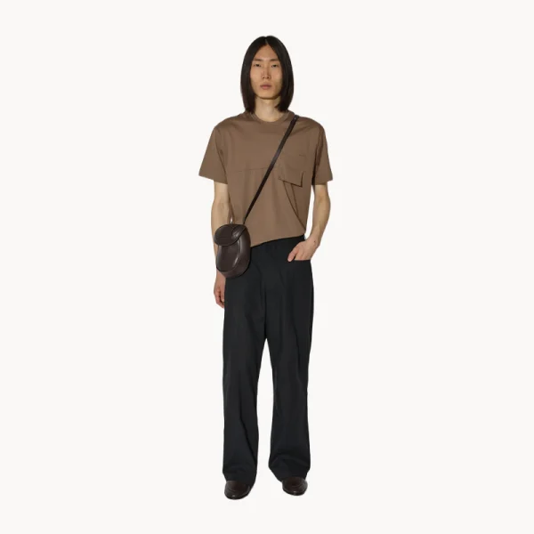 J_L_A_L Hans Trousers – Lugano Green