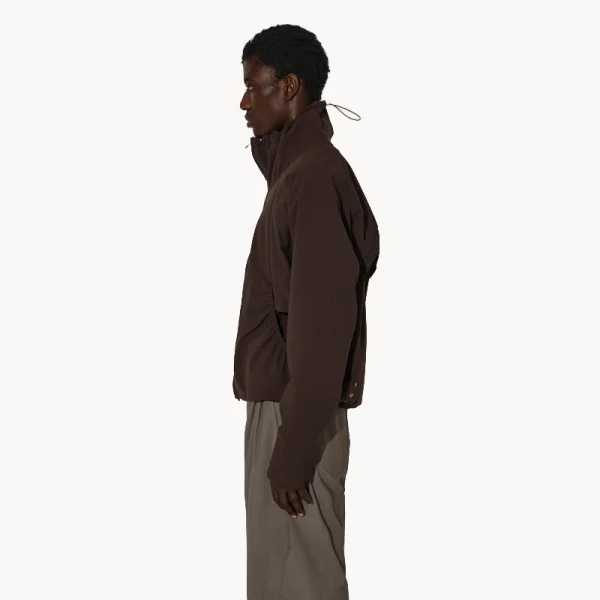 J_L_A_L Marco Jacket – Menton Brown
