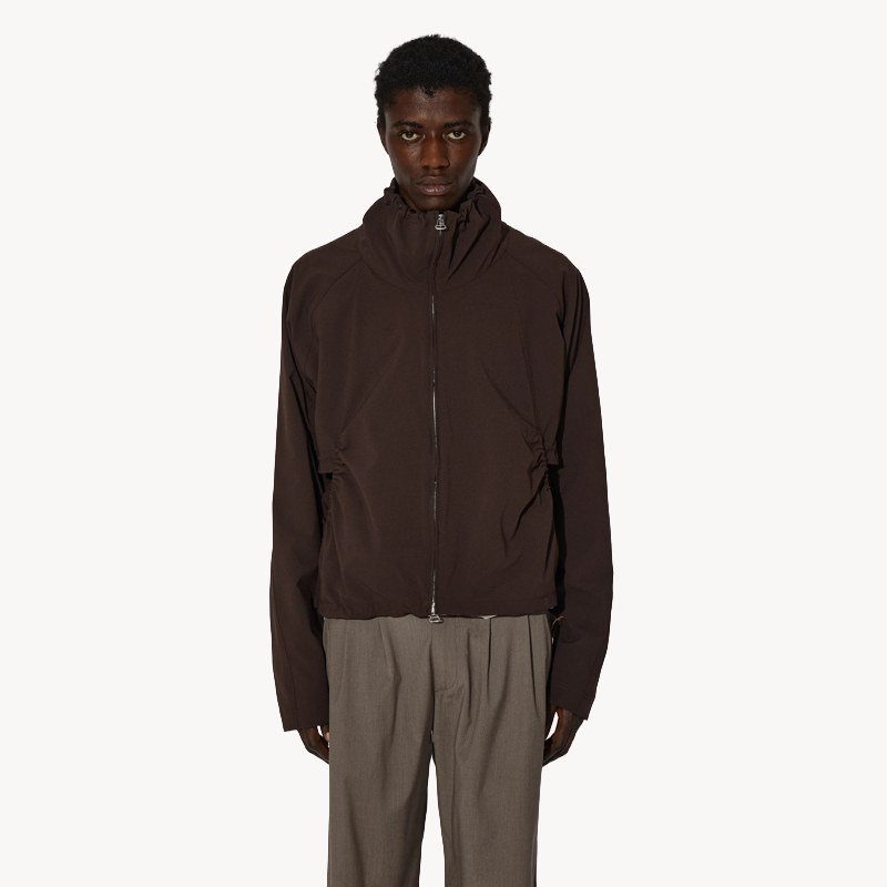 J_L_A_L Marco Jacket – Menton Brown J_L_A_L Marco Jacket – Menton Brown