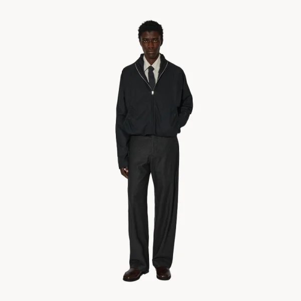 J_L_A_L Marco Jacket – Shungite Black
