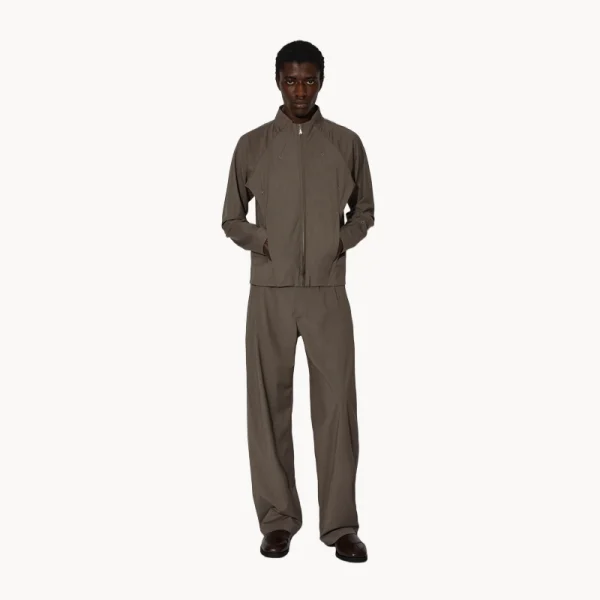 J_L_A_L Mitre Jacket – Hyeres Taupe