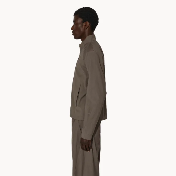 J_L_A_L Mitre Jacket – Hyeres Taupe