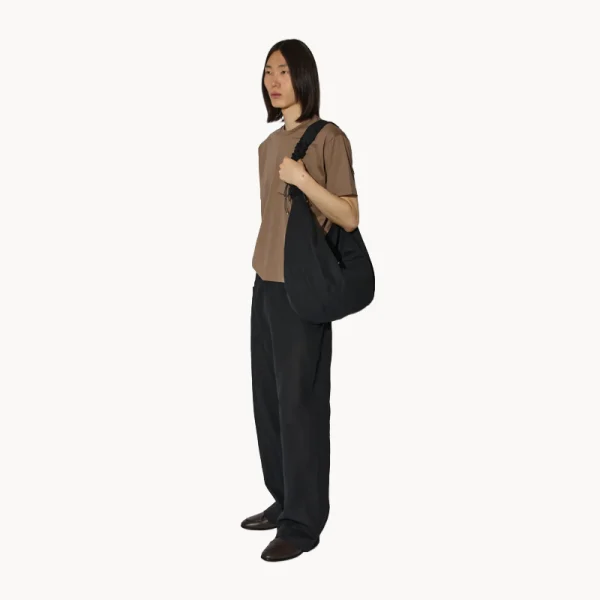 J_L_A_L Pieck Bag – Shungite Black