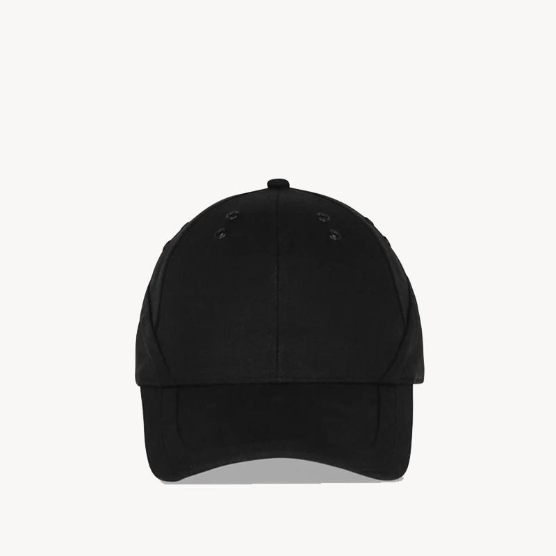 J_L_A_L Pieck Cap – Shungite Black J_L_A_L Pieck Cap – Shungite Black
