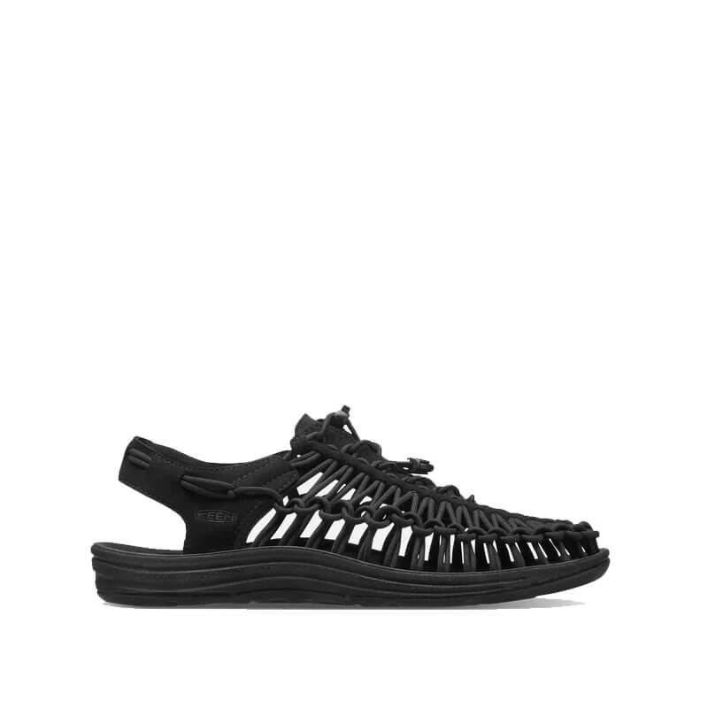 KEEN_Uneek-OG-Sandals_Black_Black