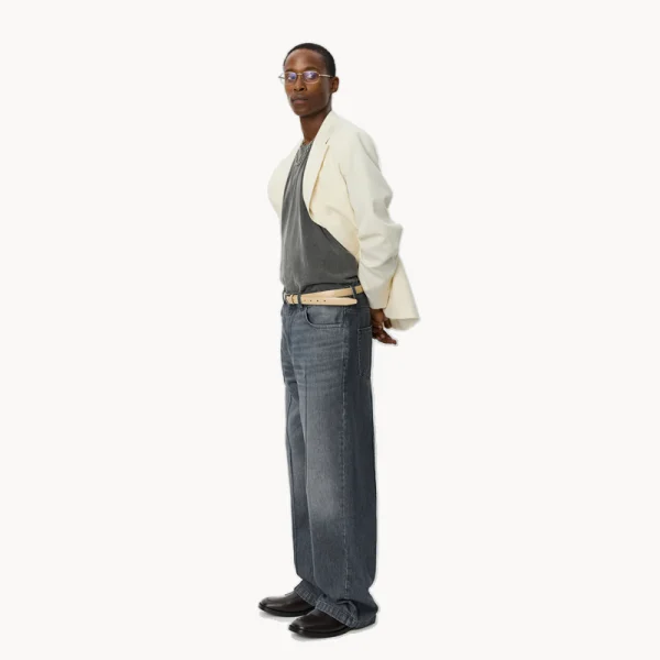 MFPEN Ceremony Jeans - Stone Washed Grey