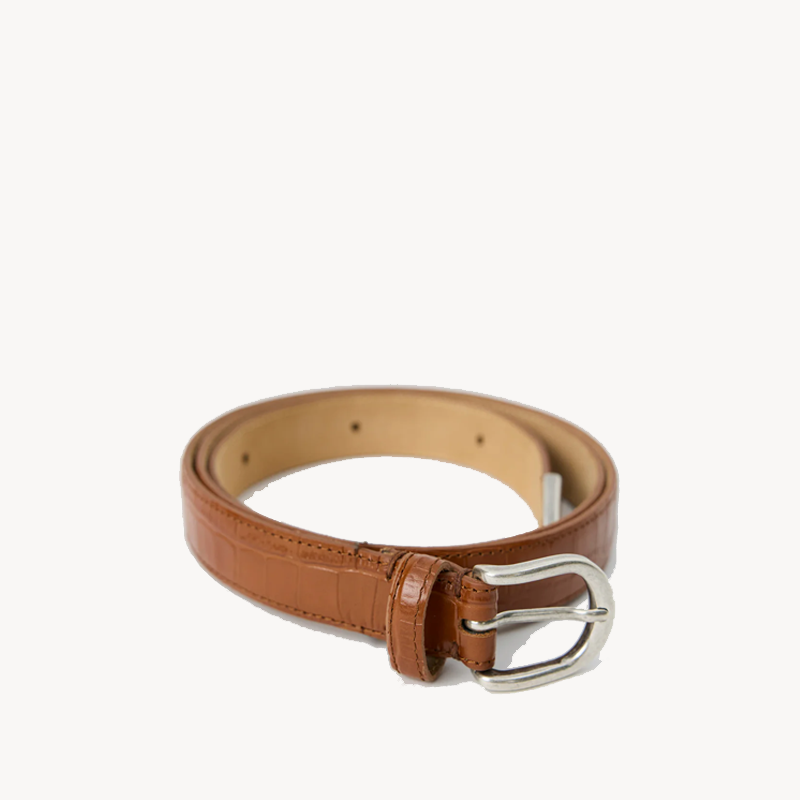 MFPEN Occasion Belt - Russet roc (1) MFPEN Occasion Belt - Russet roc