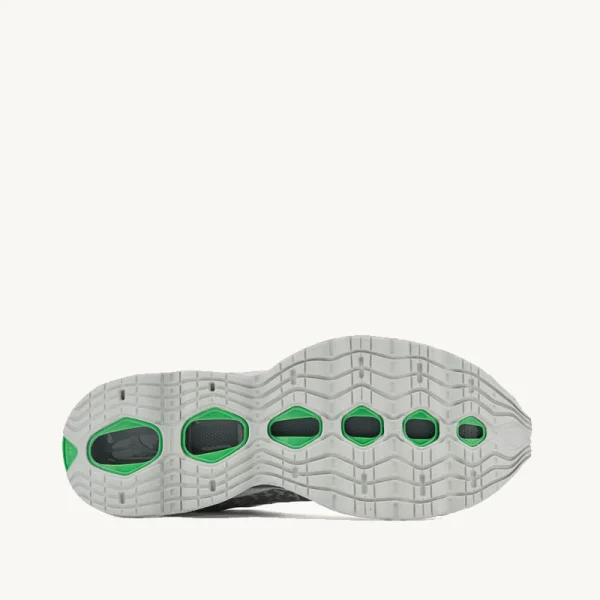 MIZUNO-WAVE PROPHECY 13 2 Harbor Mist Black Vibrant Green